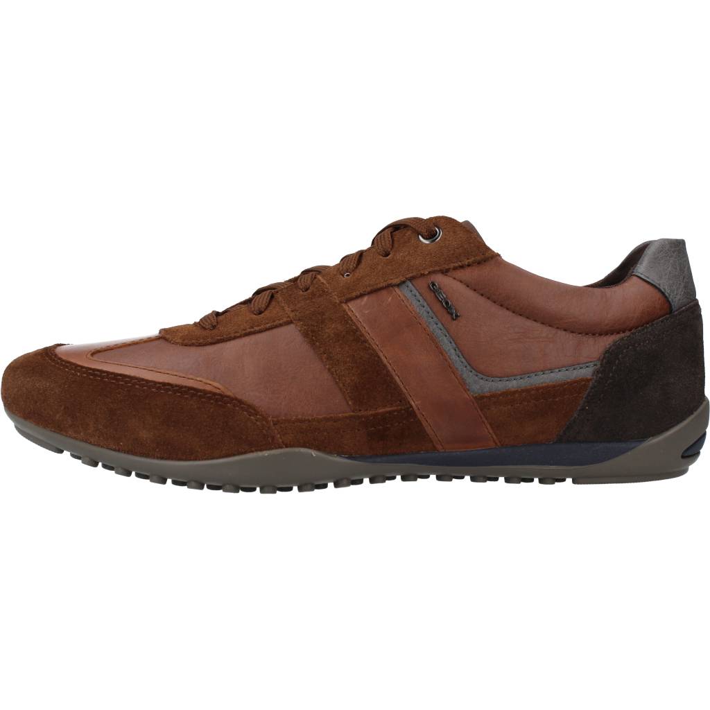 GEOX U WELLS B en color MARRON  (2)