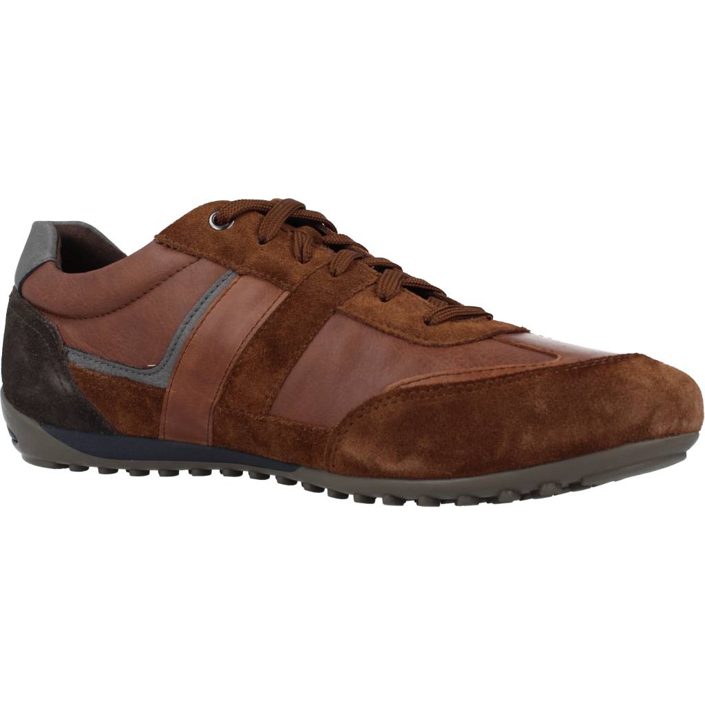 GEOX U WELLS B en color MARRON  (5)