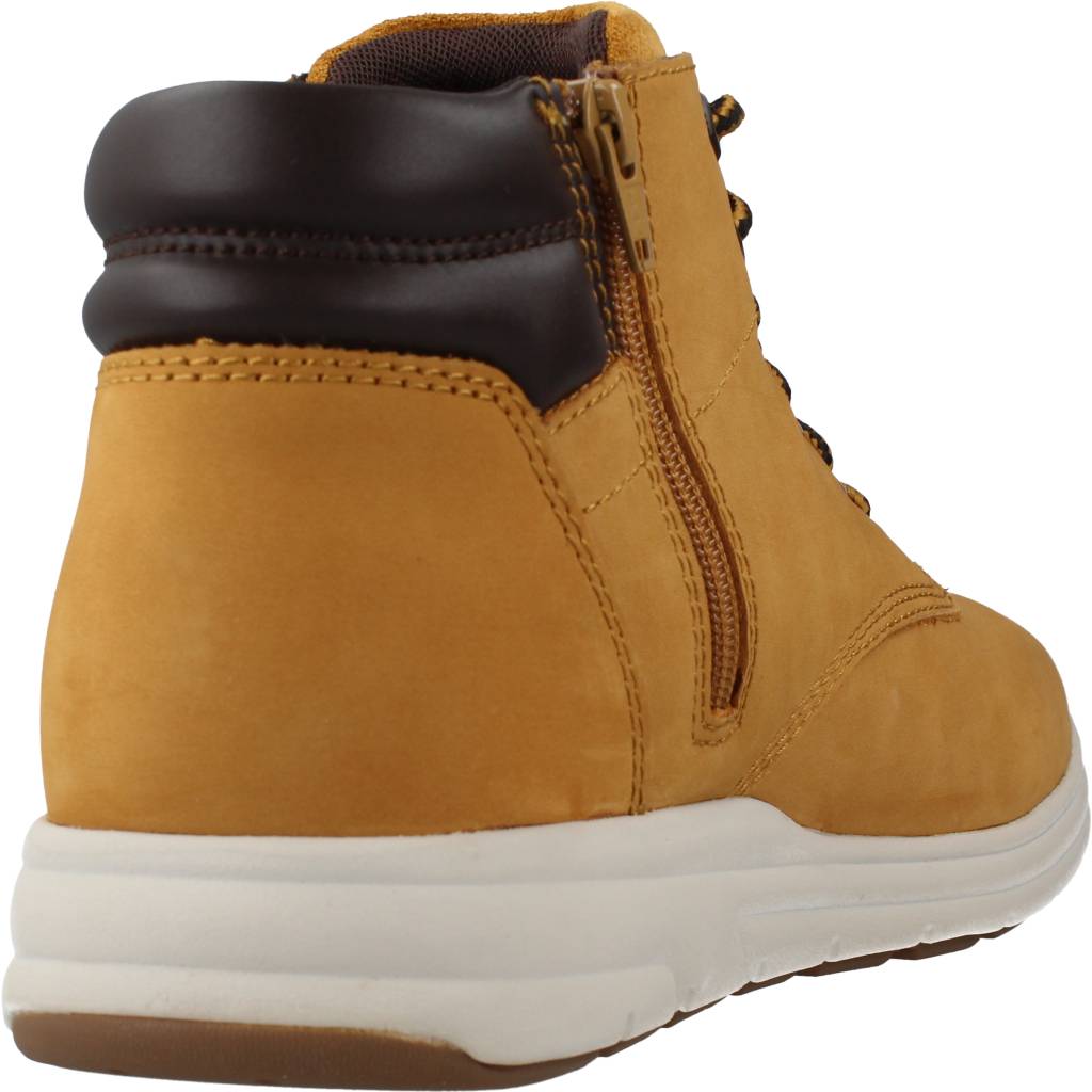 GEOX  U HALLSON A en color AMARILLO  (3)