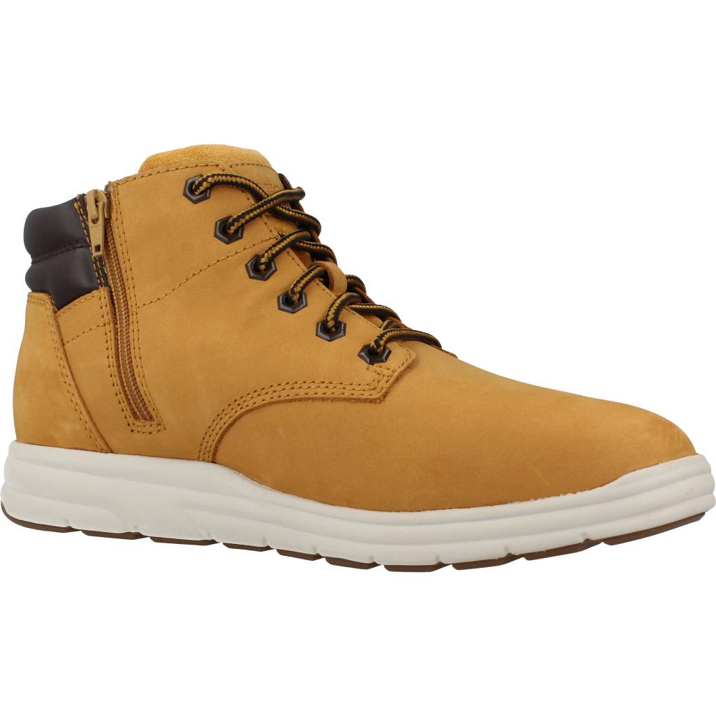 GEOX  U HALLSON A en color AMARILLO  (5)