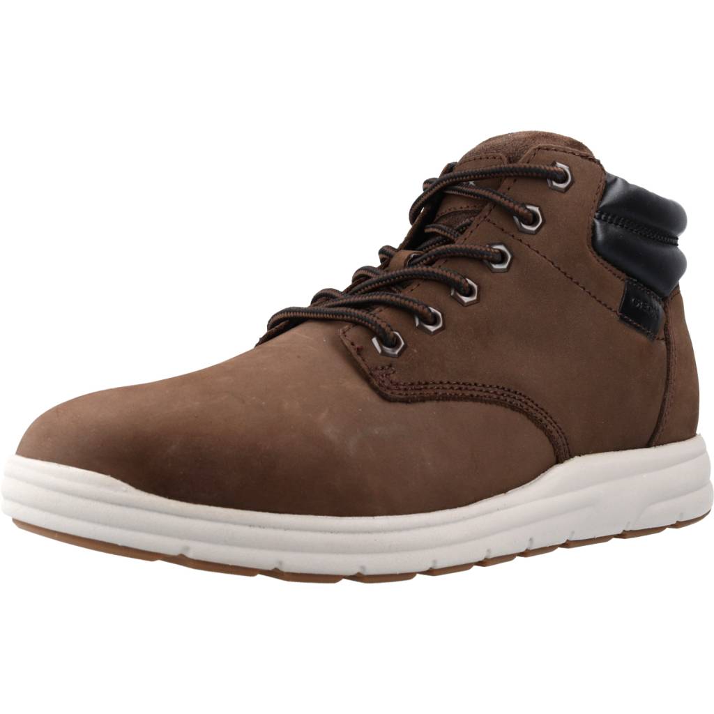 GEOX  U HALLSON A en color MARRON  (1)