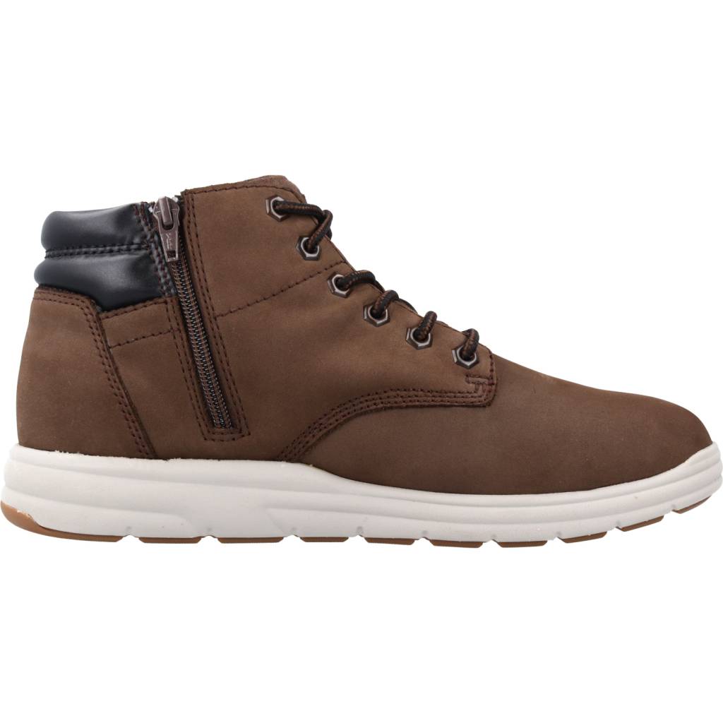 GEOX  U HALLSON A en color MARRON  (4)