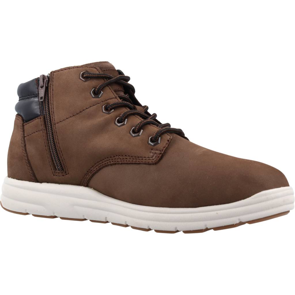 GEOX  U HALLSON A en color MARRON  (5)