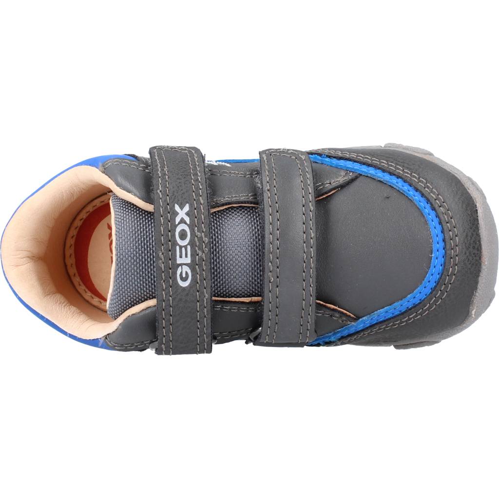 GEOX B BALU' BOY C en color GRIS  (7)