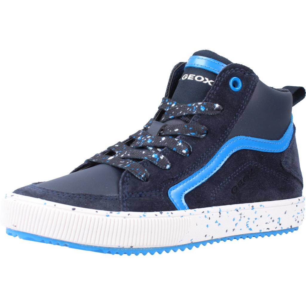 GEOX  J ALONISSO BOY D en color AZUL  (1)