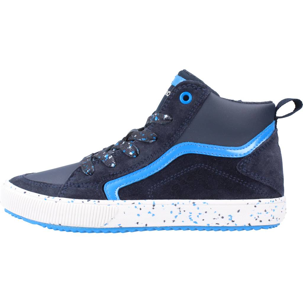 GEOX  J ALONISSO BOY D en color AZUL  (2)