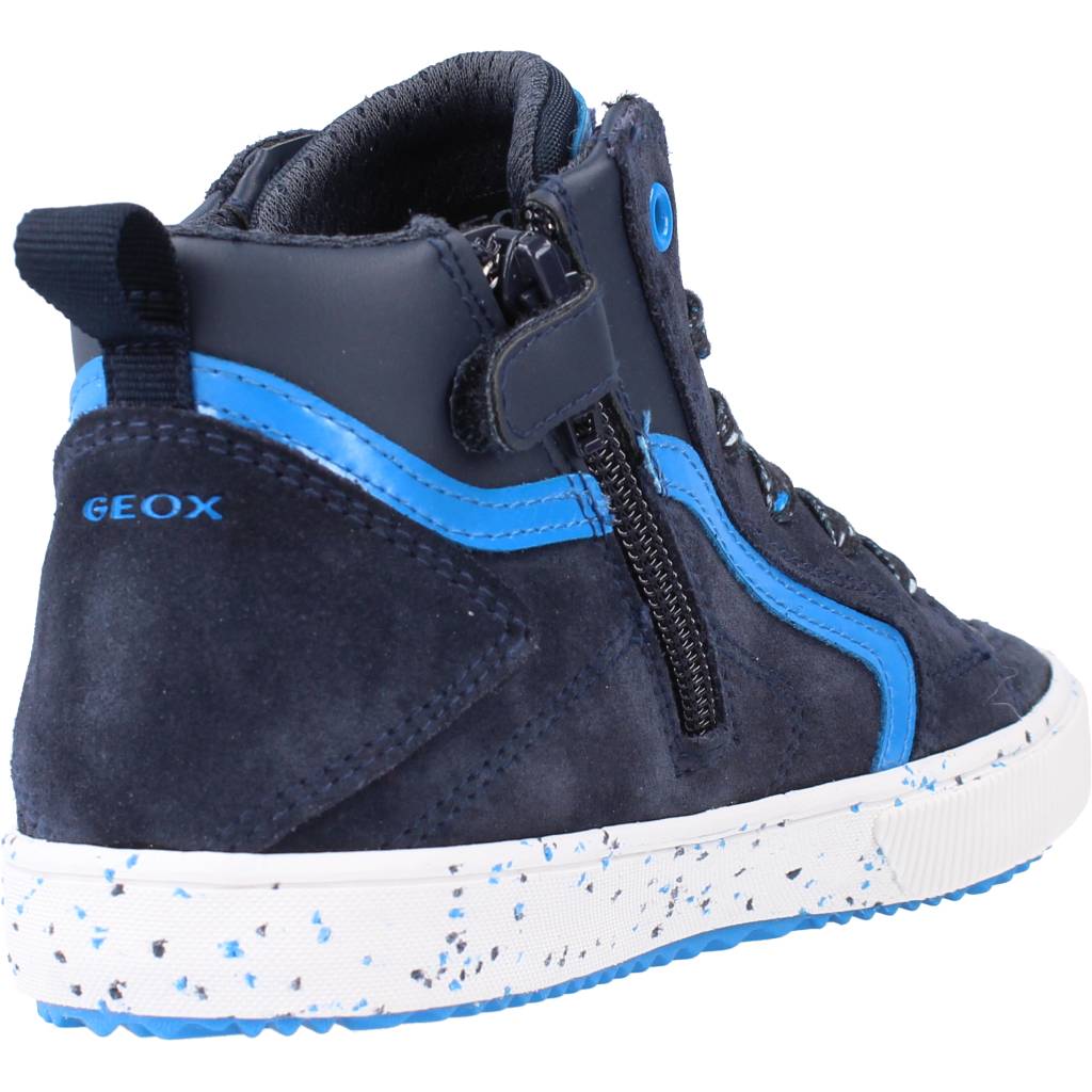 GEOX  J ALONISSO BOY D en color AZUL  (3)