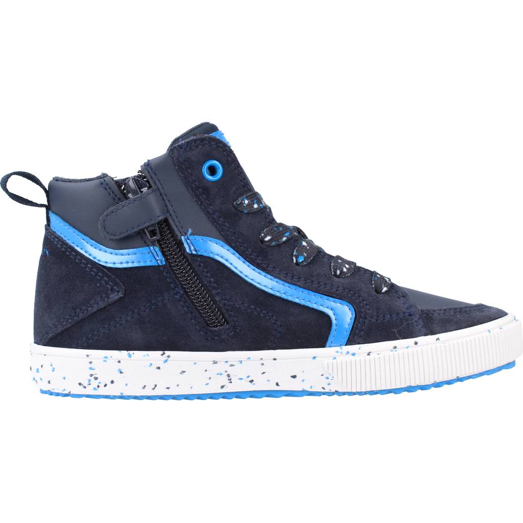 GEOX  J ALONISSO BOY D en color AZUL  (4)