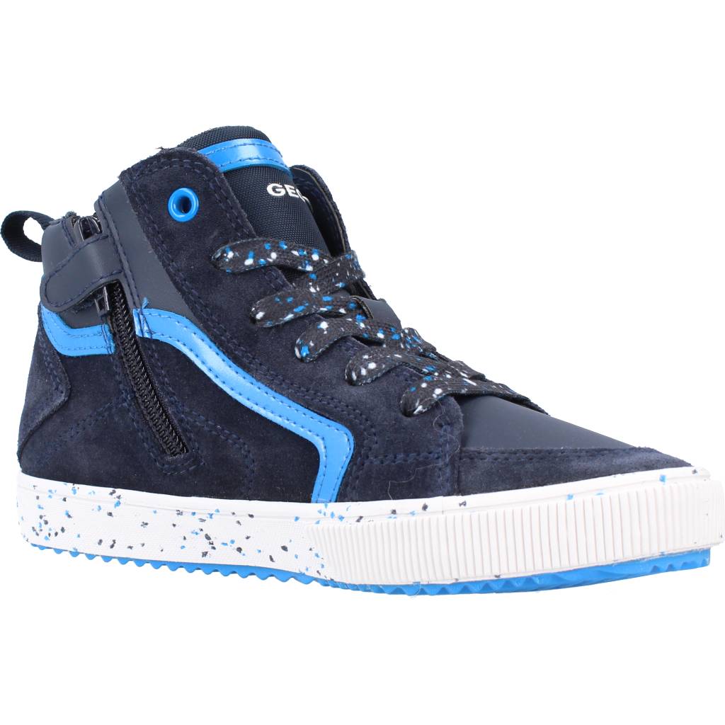 GEOX  J ALONISSO BOY D en color AZUL  (5)