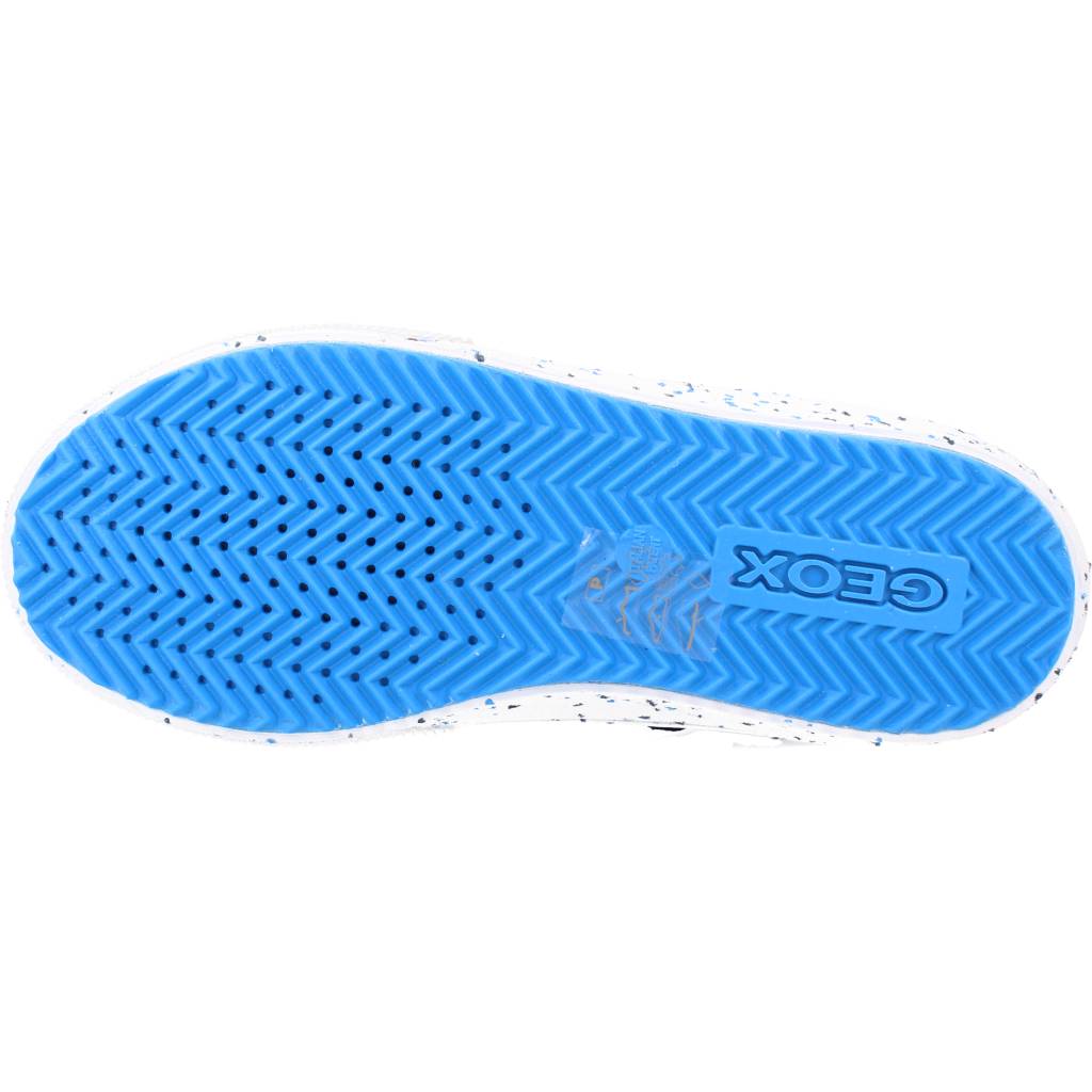 GEOX  J ALONISSO BOY D en color AZUL  (6)