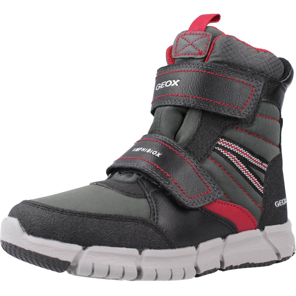 GEOX J FLEXYPER BOY B ABX en color GRIS  (1)