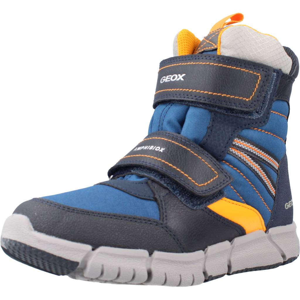 GEOX J FLEXYPER BOY B ABX en color AZUL  (1)