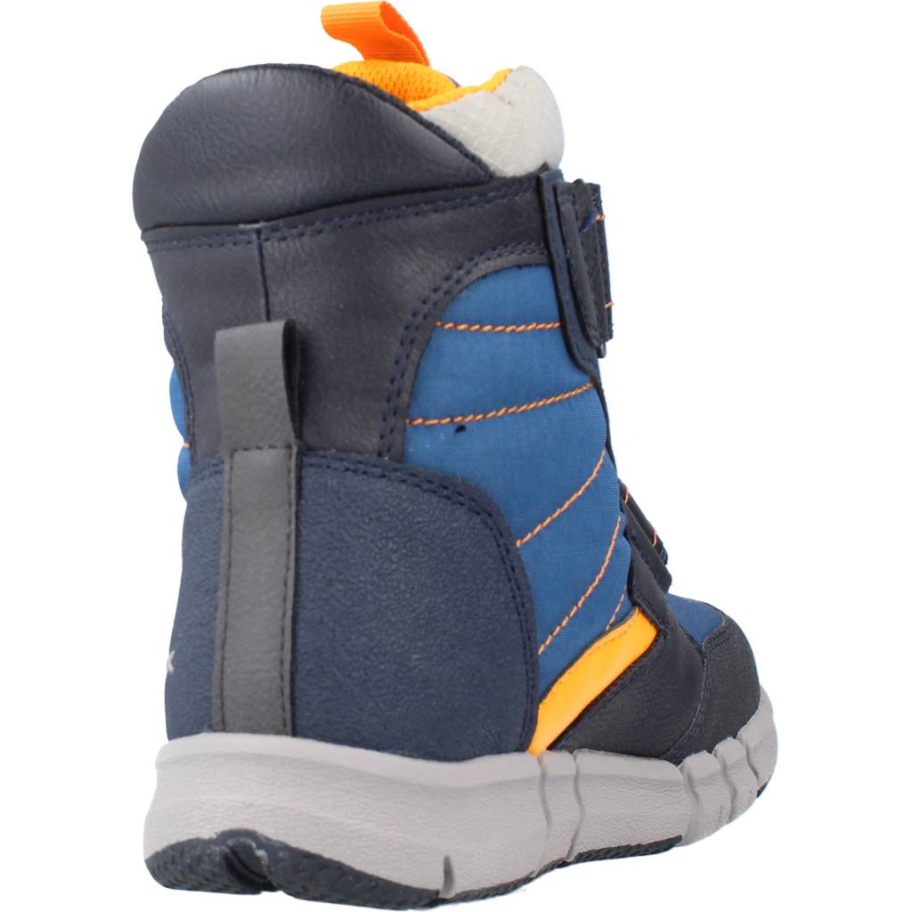 GEOX J FLEXYPER BOY B ABX en color AZUL  (3)