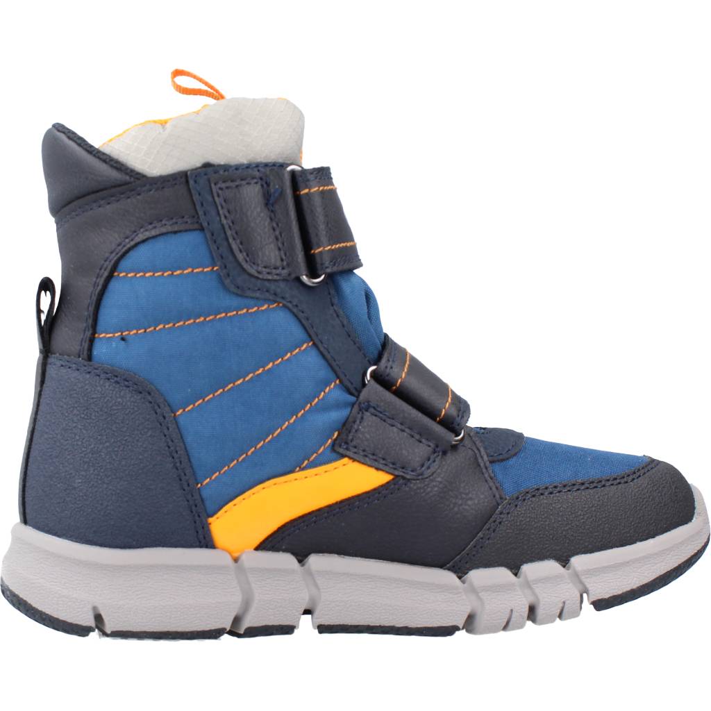 GEOX J FLEXYPER BOY B ABX en color AZUL  (4)