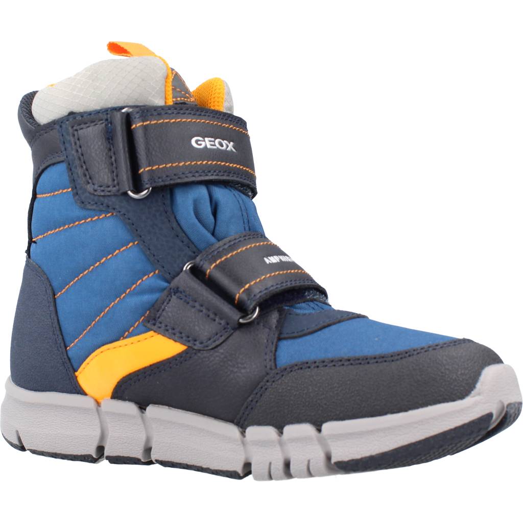 GEOX J FLEXYPER BOY B ABX en color AZUL  (5)