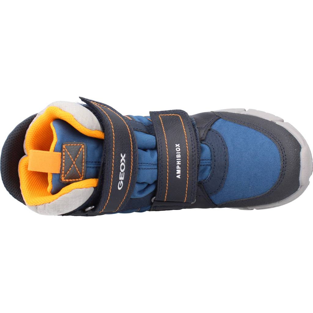 GEOX J FLEXYPER BOY B ABX en color AZUL  (7)