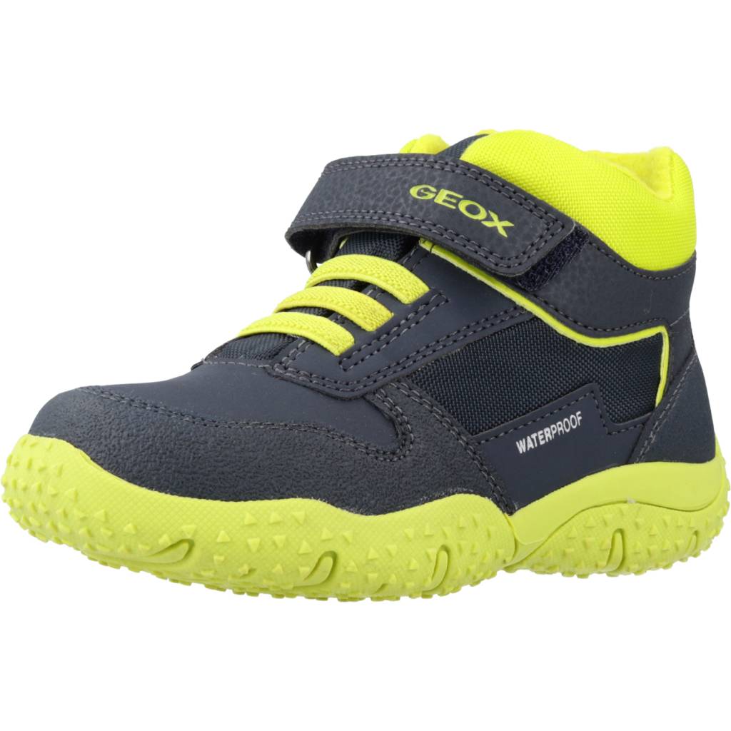 GEOX B BALTIC BOY WPF A en color AZUL  (1)