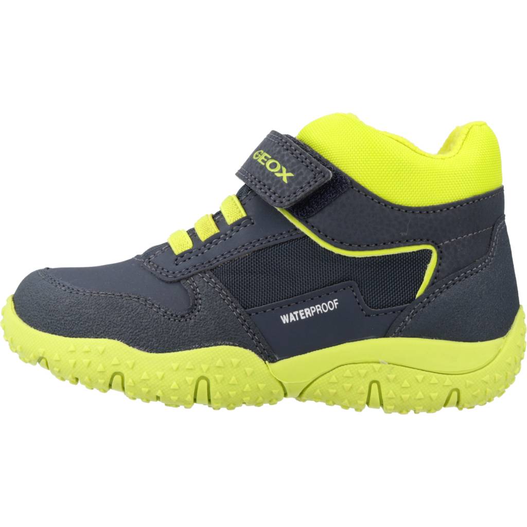 GEOX B BALTIC BOY WPF A en color AZUL  (2)