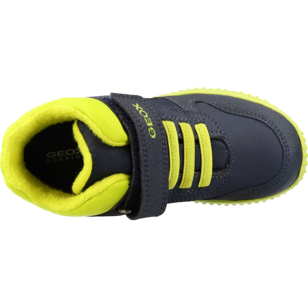 GEOX B BALTIC BOY WPF A en color AZUL  (7)