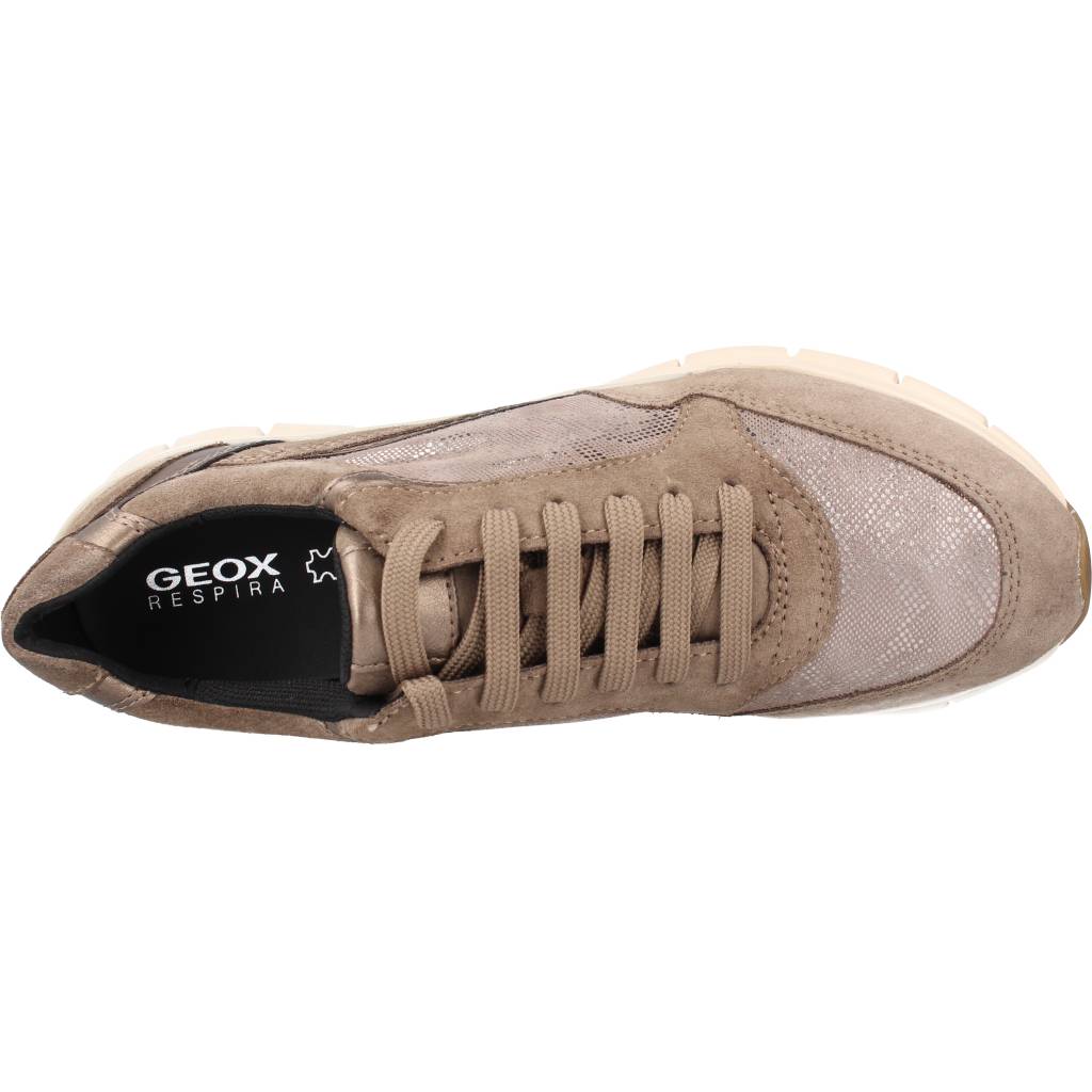 GEOX  D SUKIE B en color MARRON  (7)