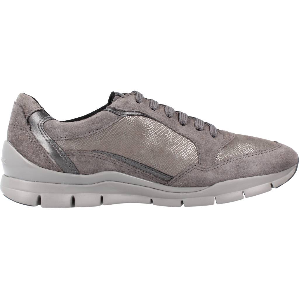 GEOX  D SUKIE B en color GRIS  (4)