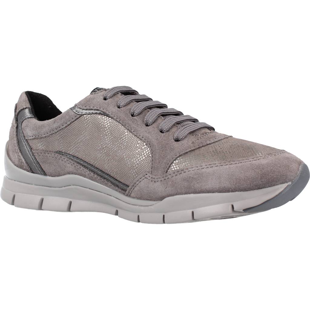 GEOX  D SUKIE B en color GRIS  (5)