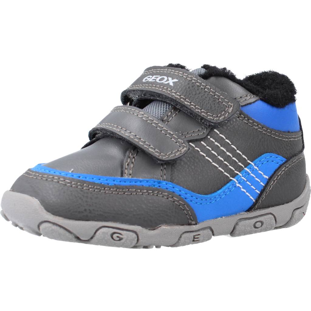 GEOX B BALU' BOY A en color GRIS  (1)