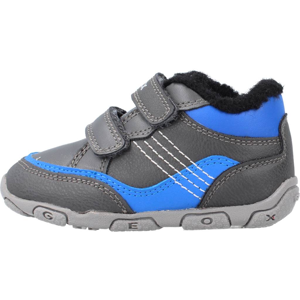 GEOX B BALU' BOY A en color GRIS  (2)