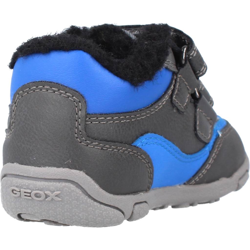 GEOX B BALU' BOY A en color GRIS  (3)