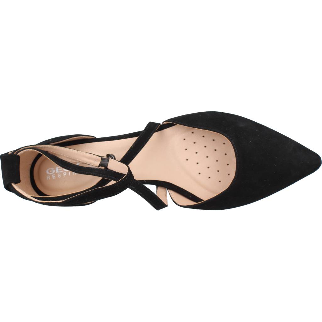 GEOX D CHARYSSA B en color NEGRO  (7)