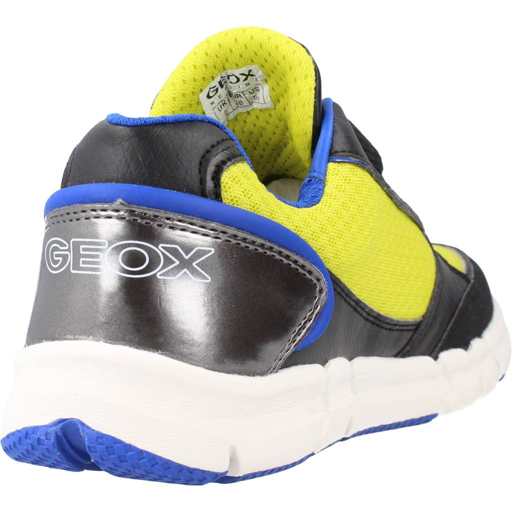 GEOX  J FLEXYPER BOY B en color AMARILLO  (3)