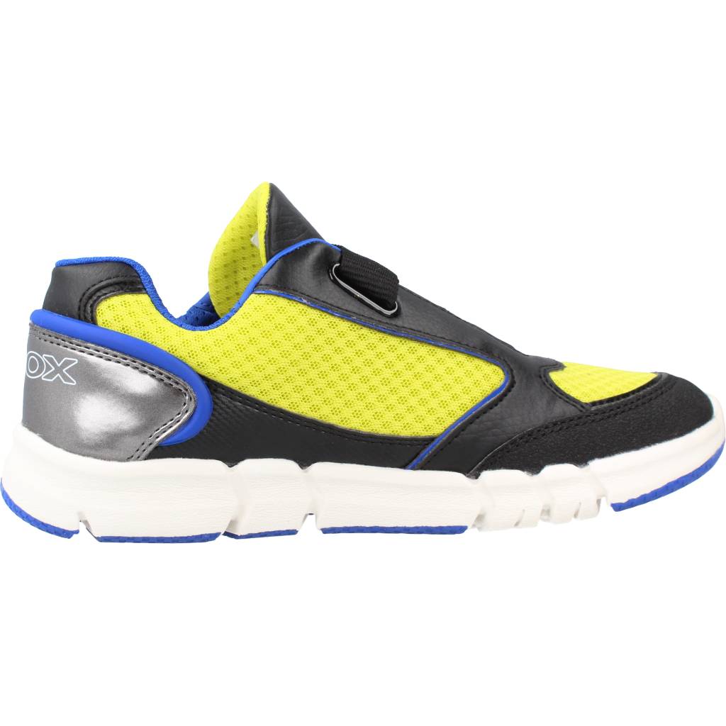 GEOX  J FLEXYPER BOY B en color AMARILLO  (4)