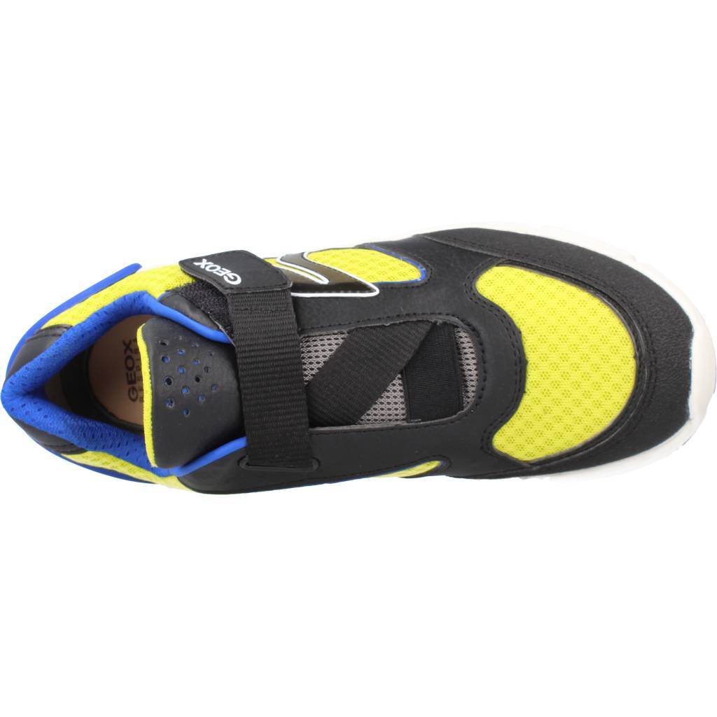 GEOX  J FLEXYPER BOY B en color AMARILLO  (7)