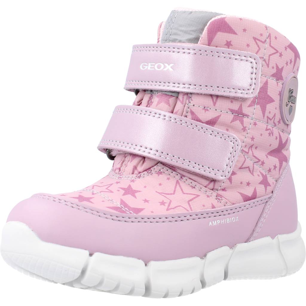 GEOX B FLEXYPER GIRL B AB en color ROSA  (1)