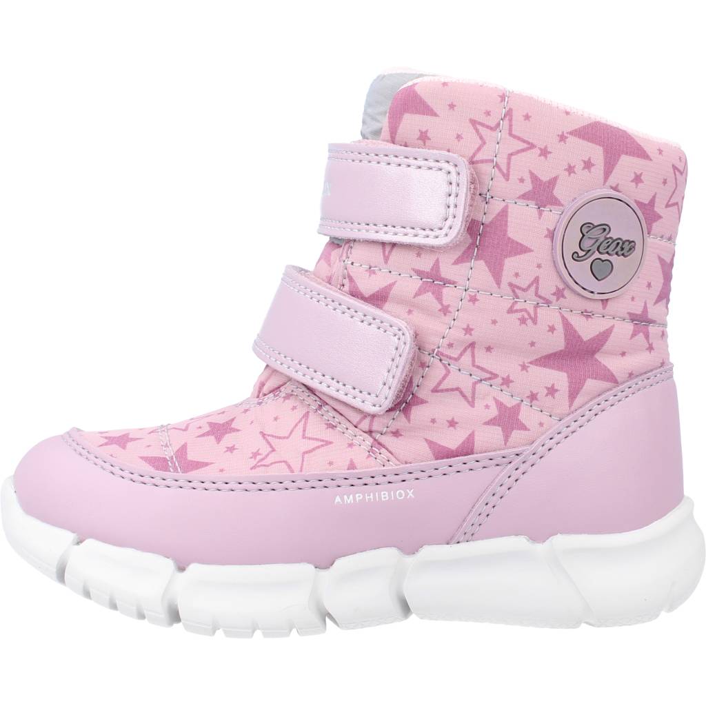 GEOX B FLEXYPER GIRL B AB en color ROSA  (2)