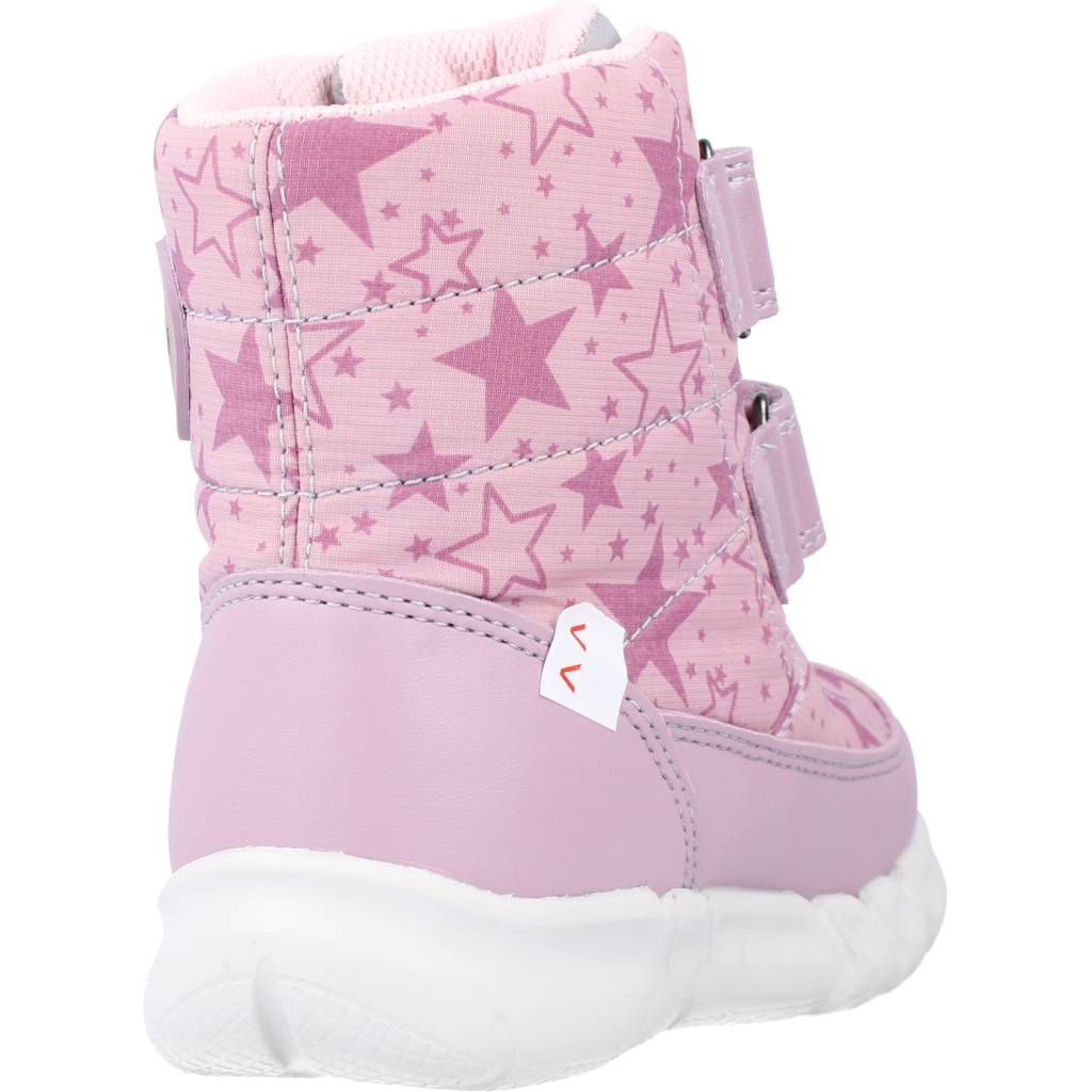 GEOX B FLEXYPER GIRL B AB en color ROSA  (3)