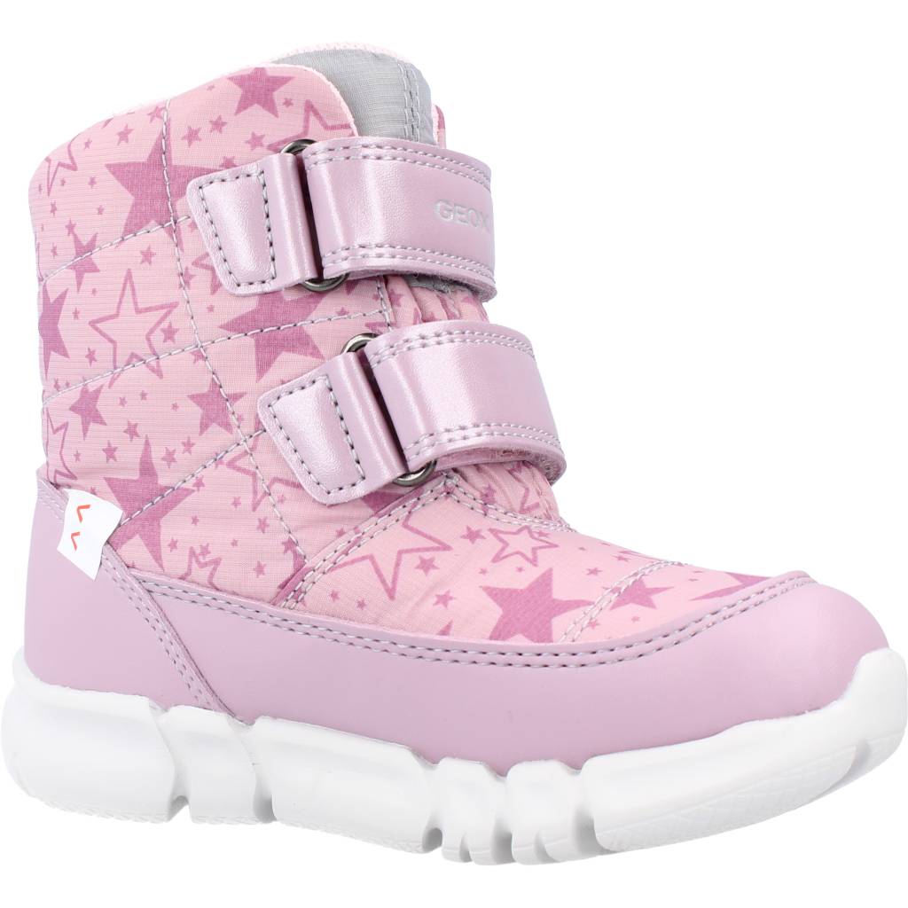 GEOX B FLEXYPER GIRL B AB en color ROSA  (5)