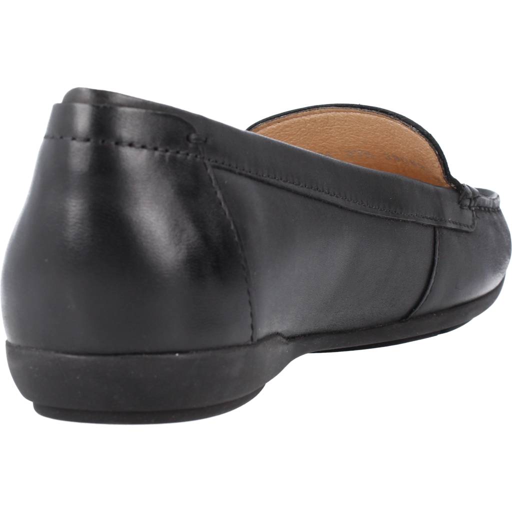 GEOX  D ANNYTAH MOC A en color NEGRO  (3)