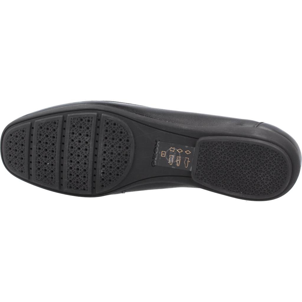 GEOX  D ANNYTAH MOC A en color NEGRO  (6)