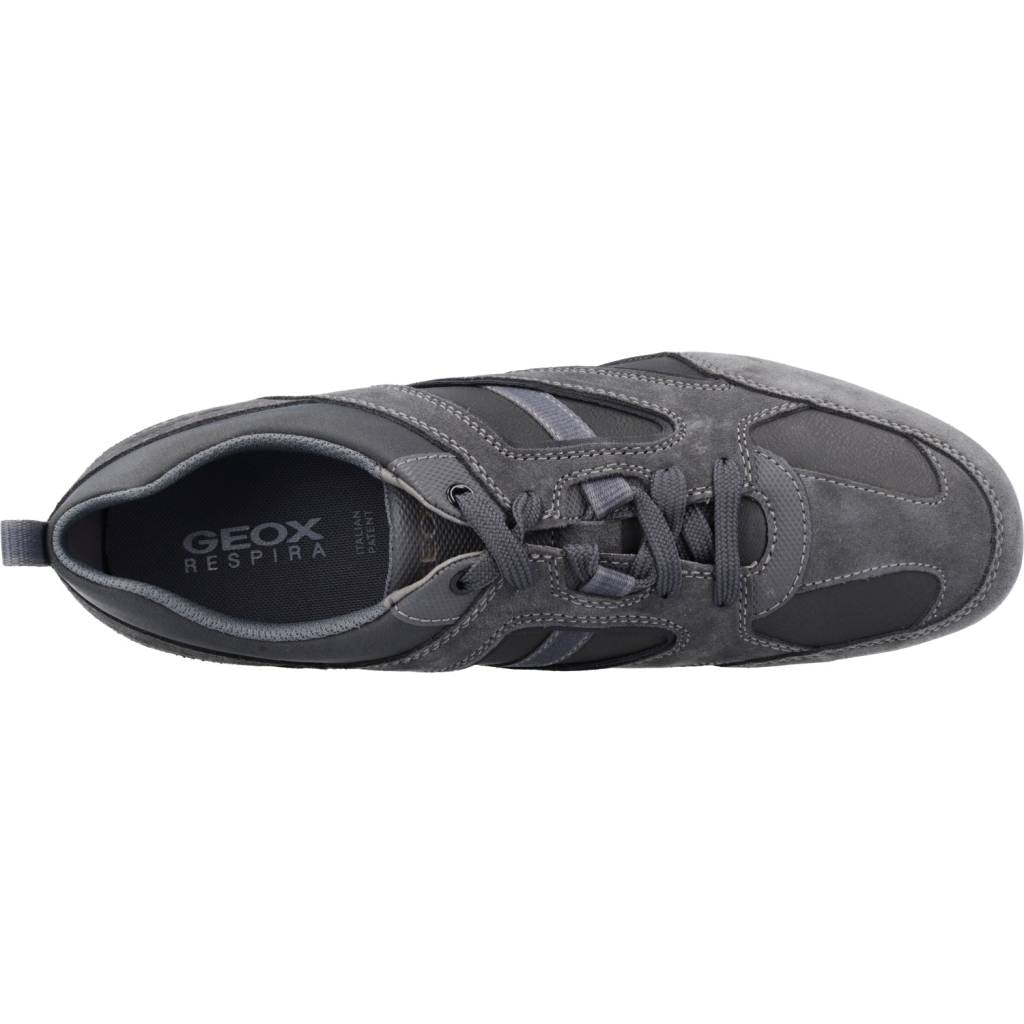 GEOX U RAVEX B en color GRIS  (7)