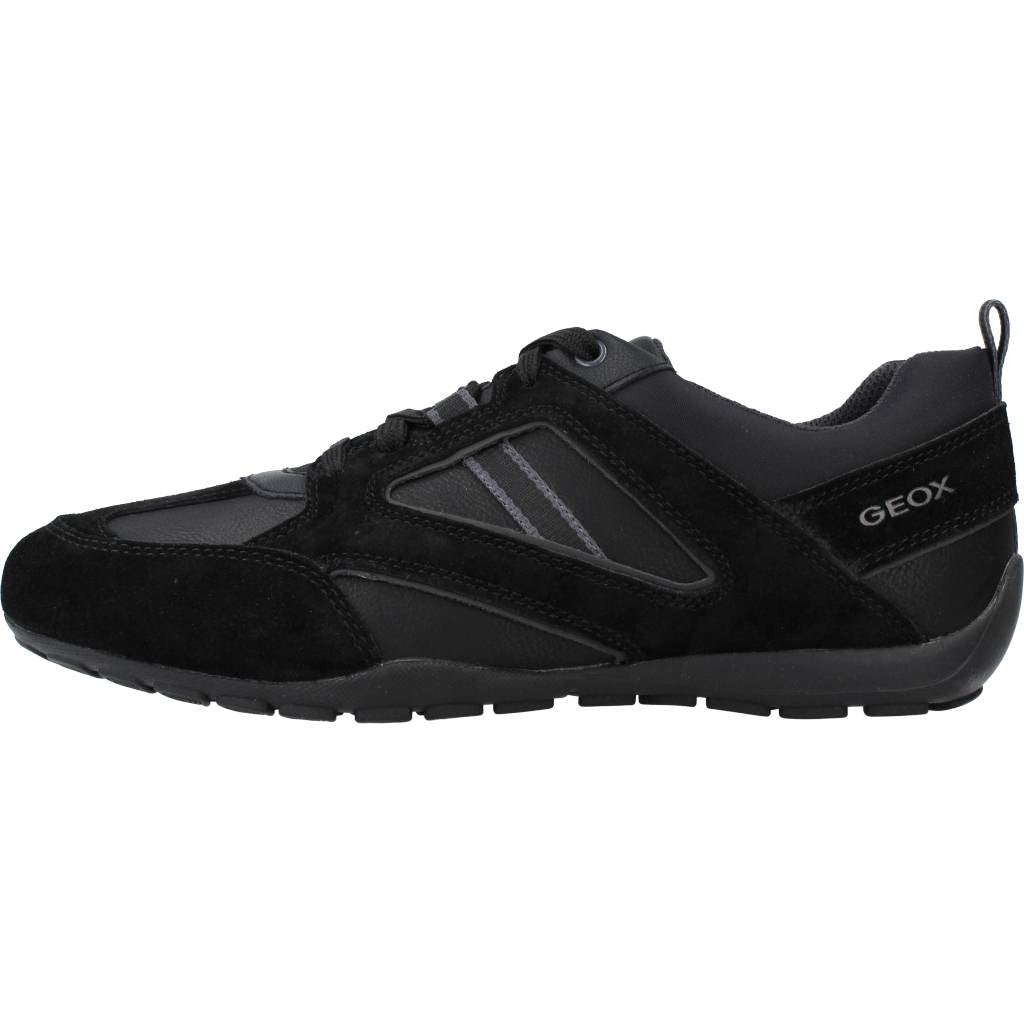 GEOX U RAVEX B en color NEGRO  (2)