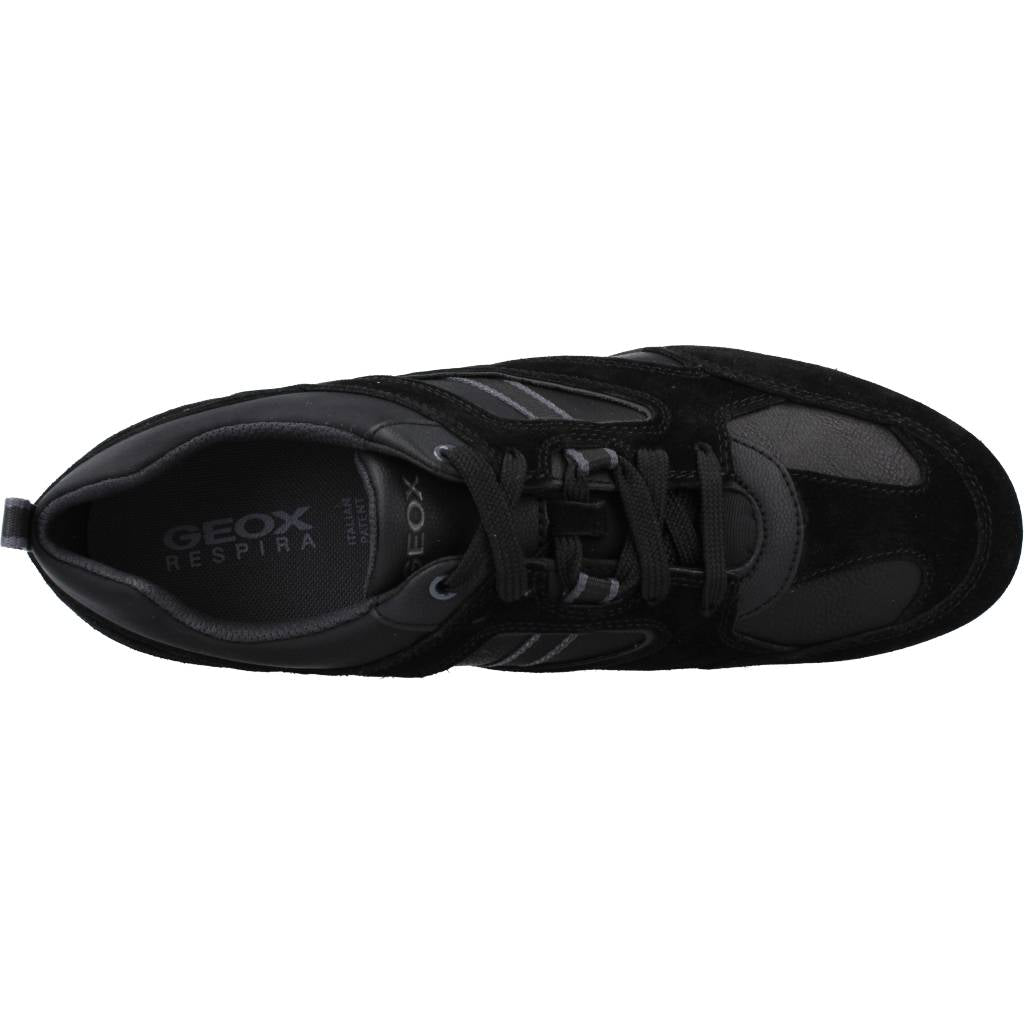 GEOX U RAVEX B en color NEGRO  (7)