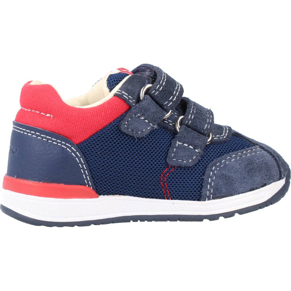 GEOX B RISHON BOY B en color AZUL  (4)