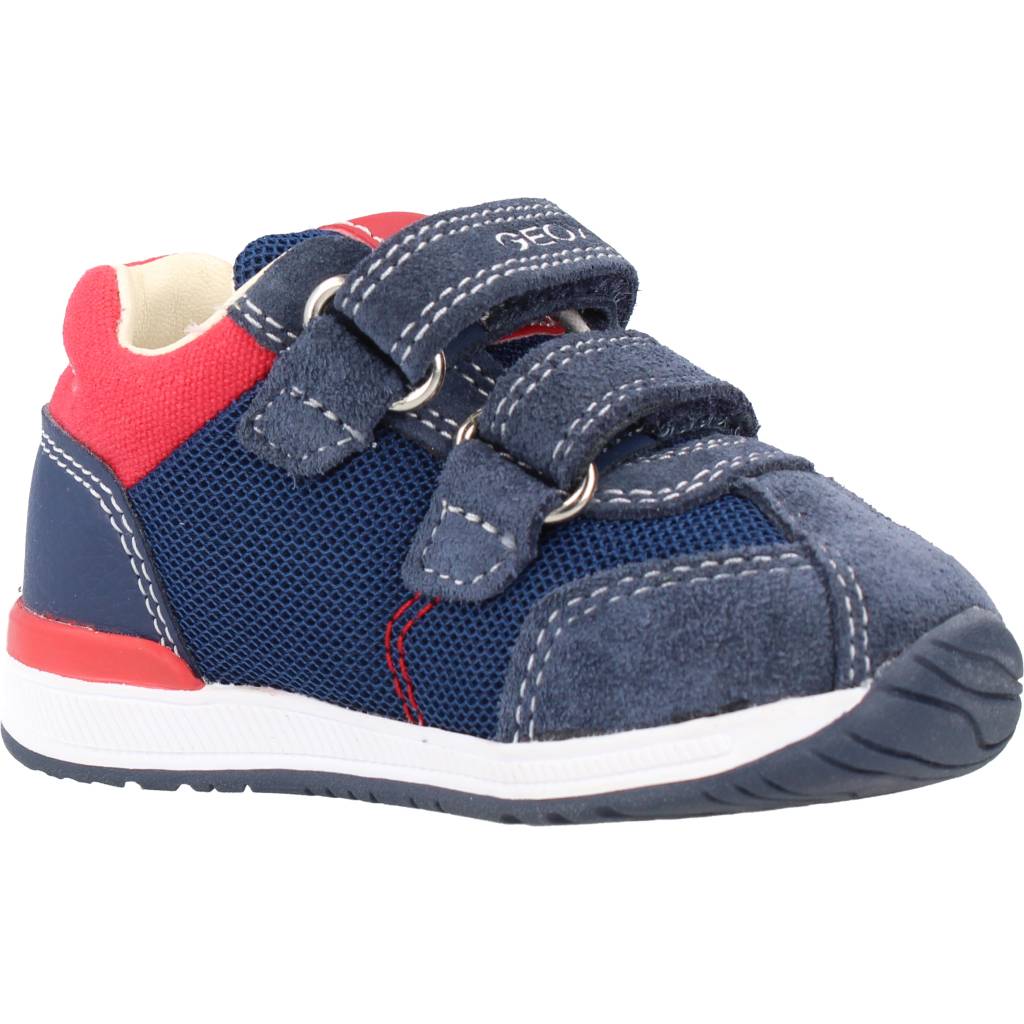 GEOX B RISHON BOY B en color AZUL  (5)