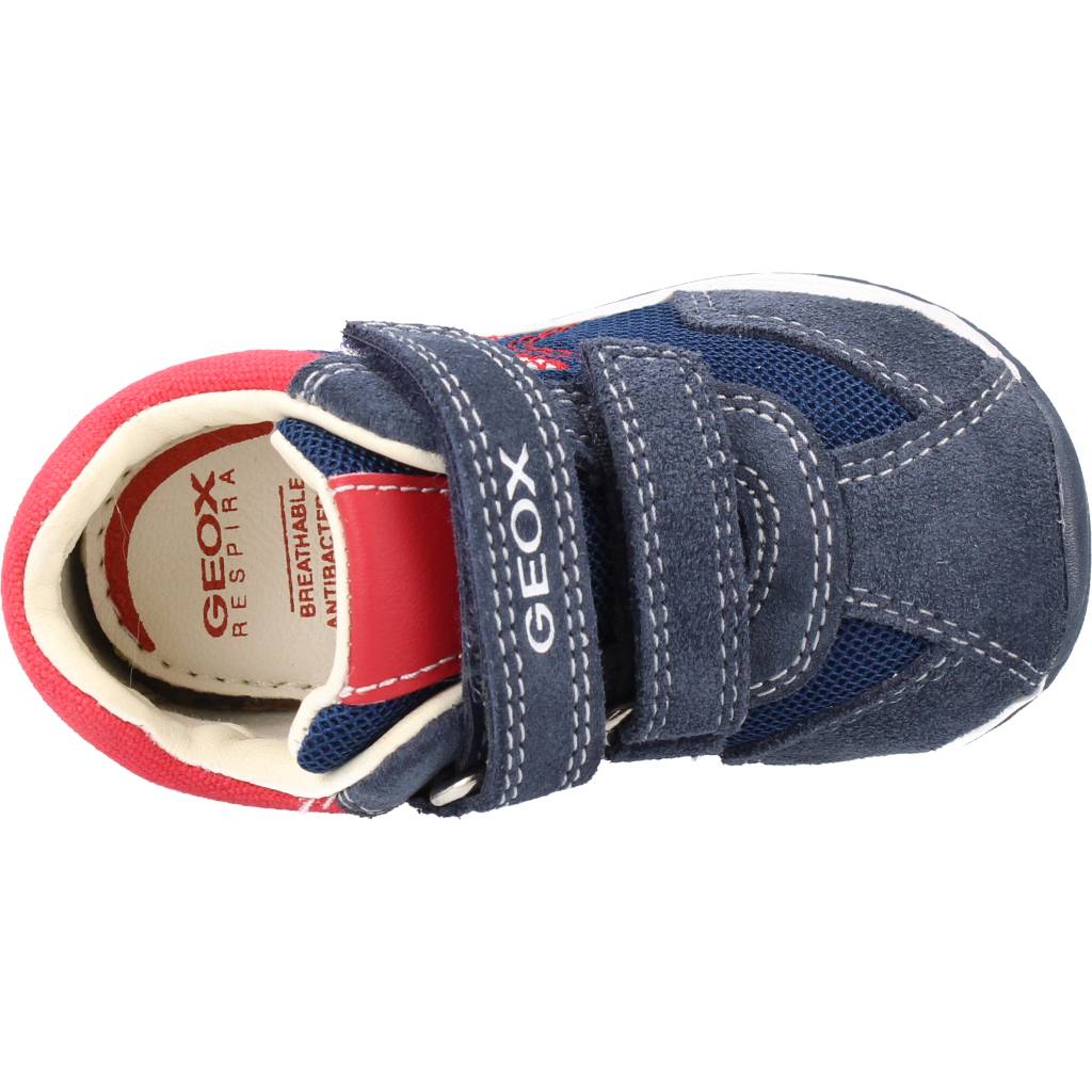 GEOX B RISHON BOY B en color AZUL  (7)