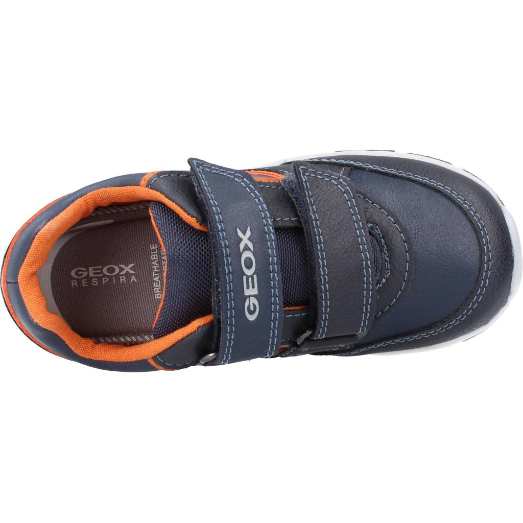 GEOX B HEIRA BOY A en color AZUL  (7)