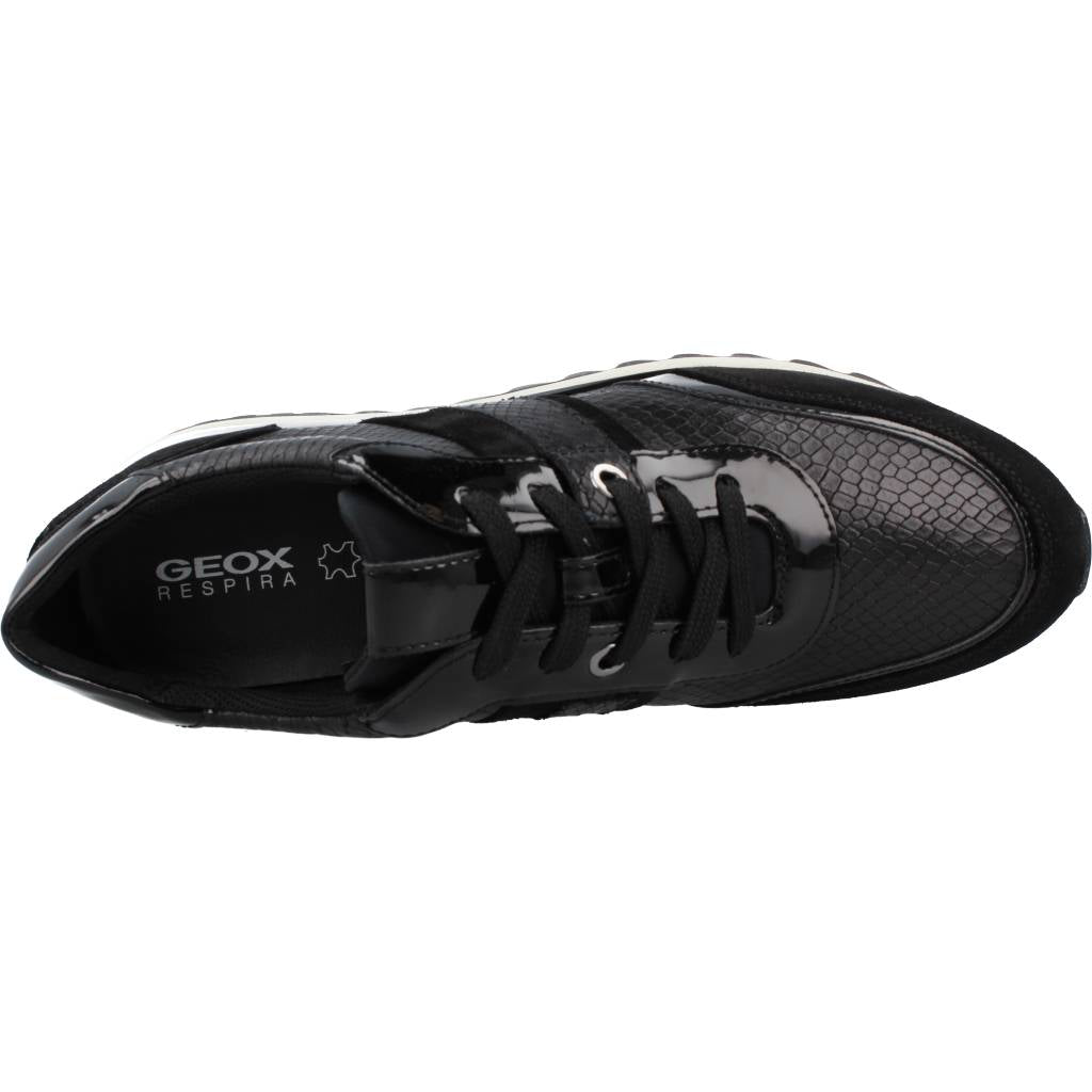 GEOX  D TABELYA A en color NEGRO  (7)