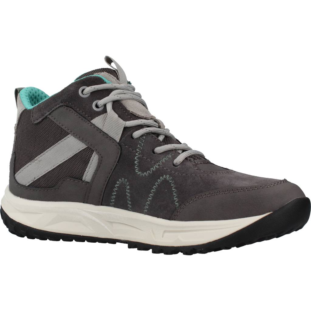 GEOX  D DELRAY B WPF B en color GRIS  (5)