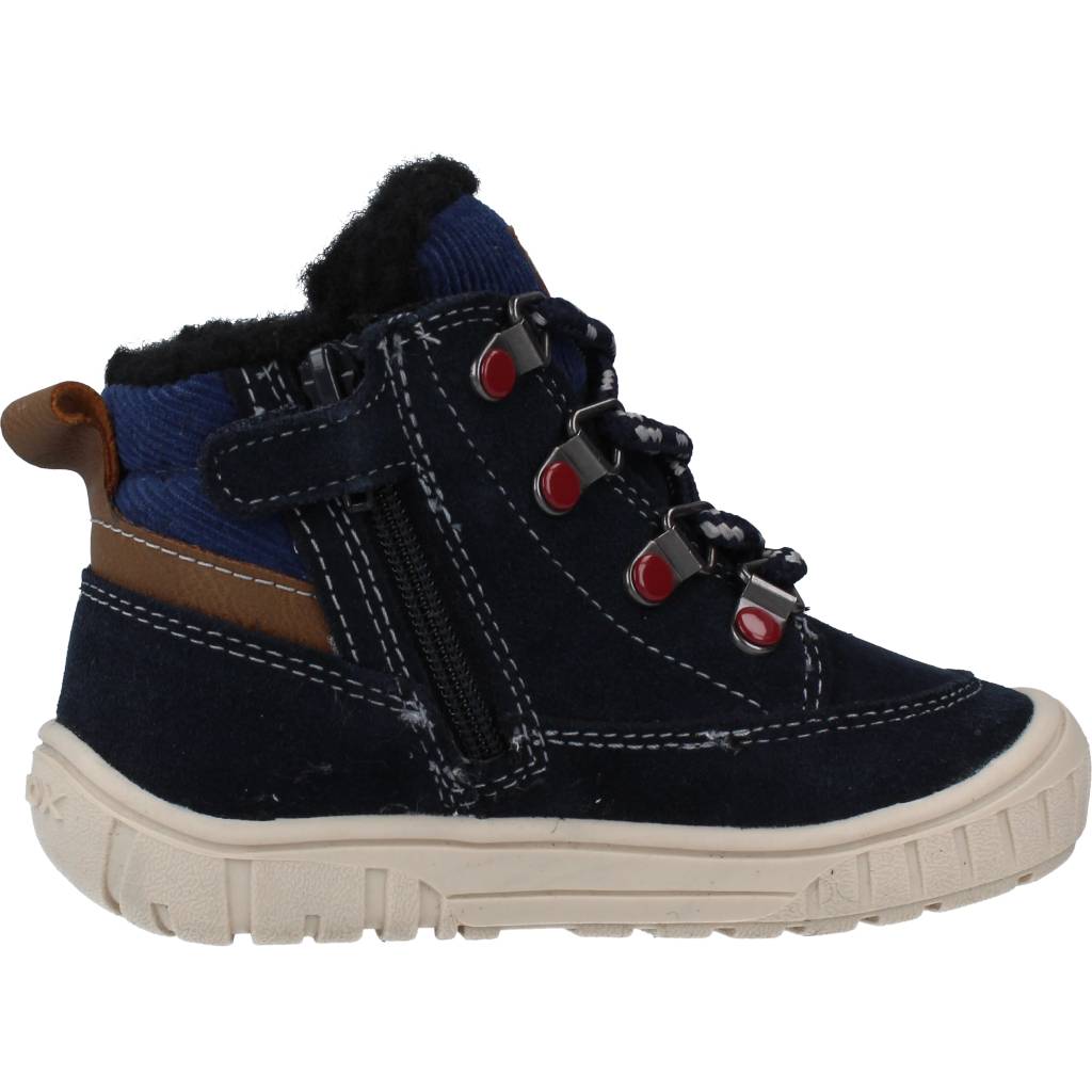 GEOX  B OMAR BOY WPF A en color AZUL  (4)