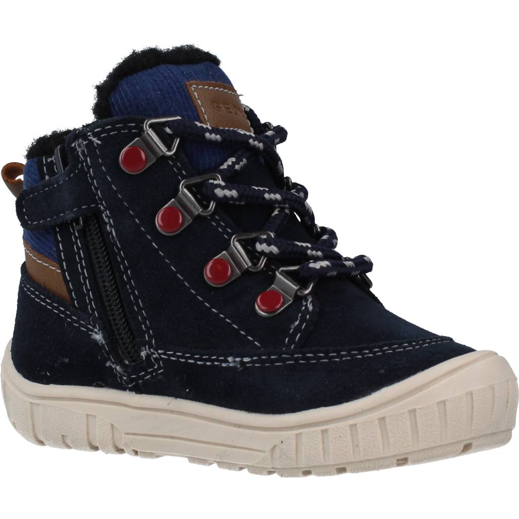 GEOX  B OMAR BOY WPF A en color AZUL  (5)